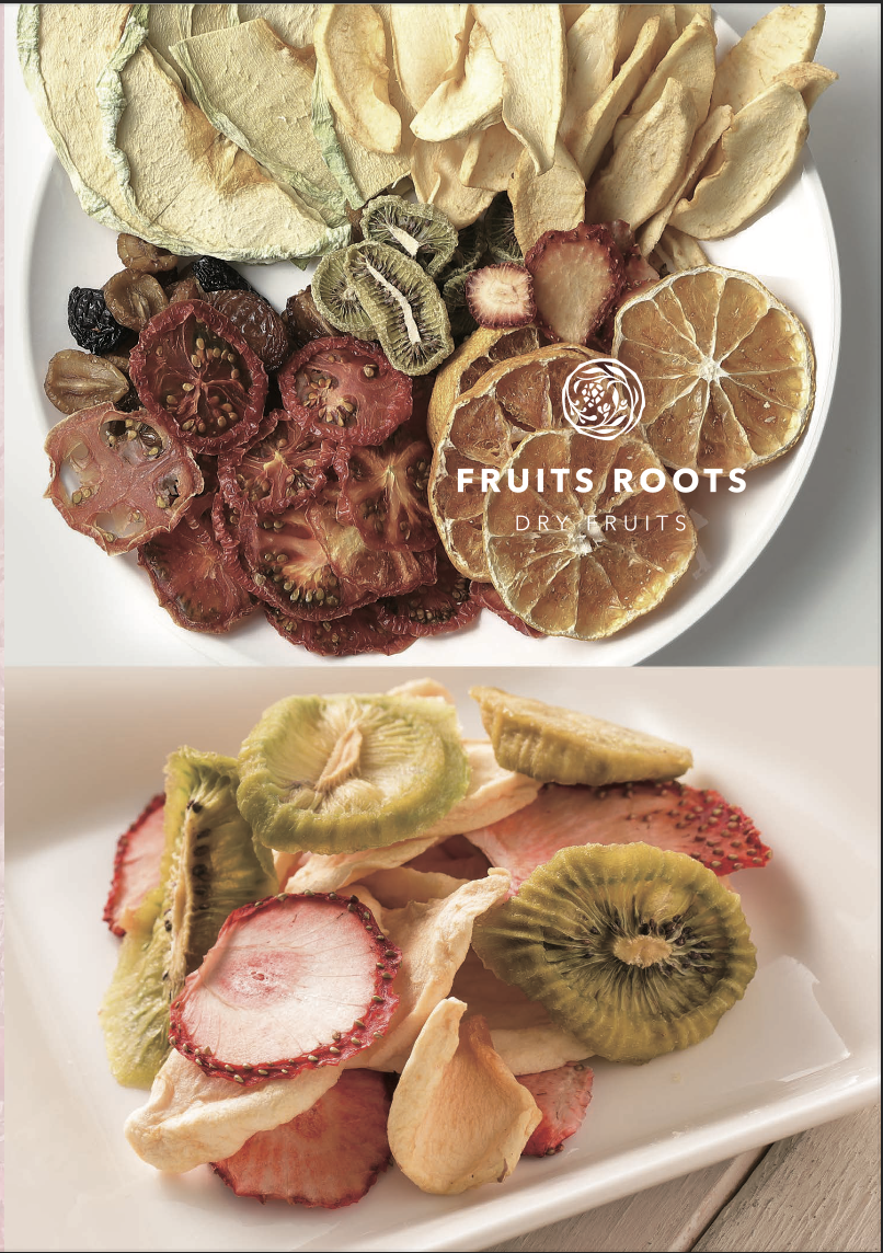 ドライフルーツパンフレット20セット