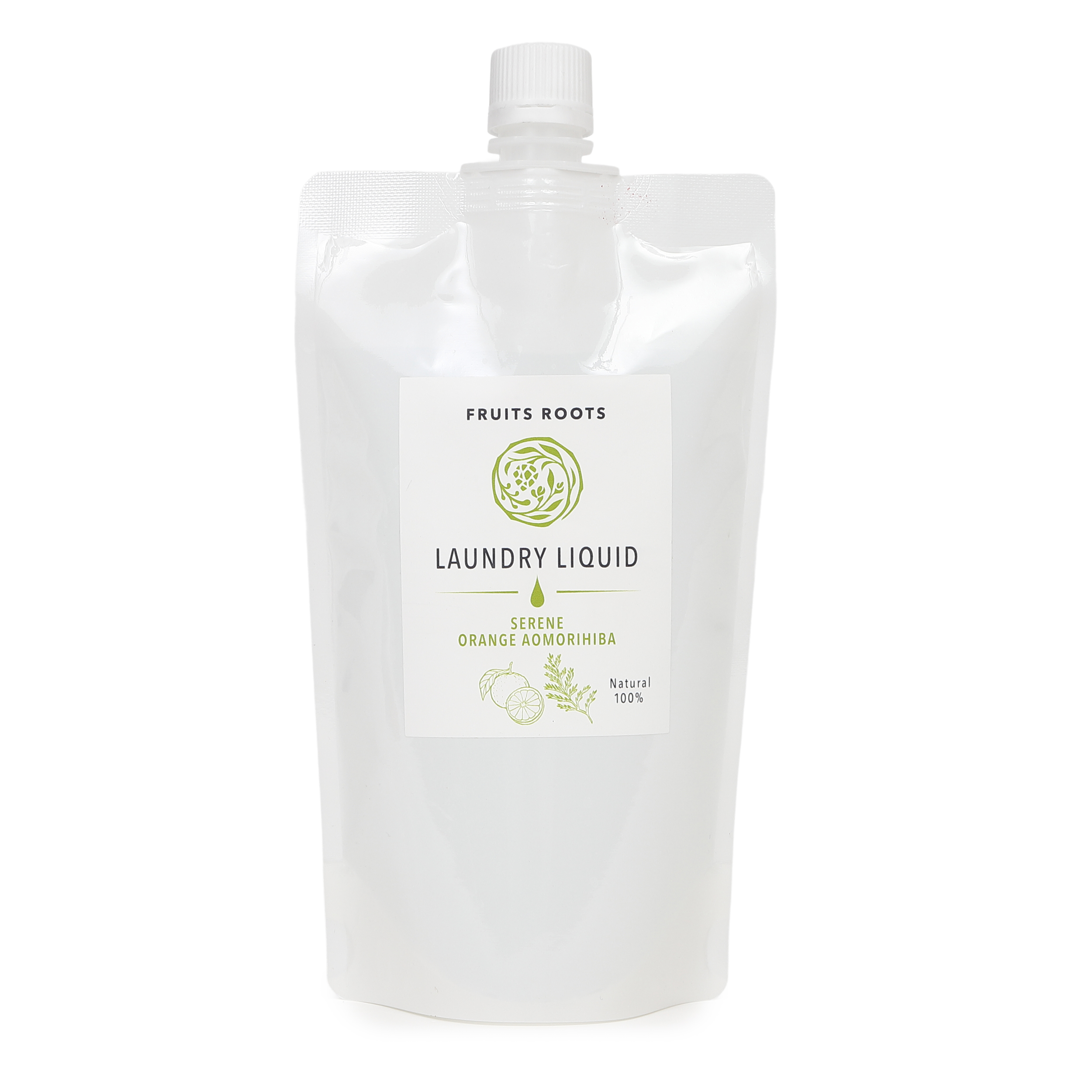 ランドリーリキッド リフィル